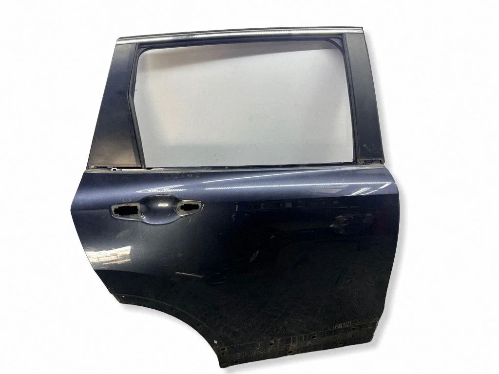 Rear door – right