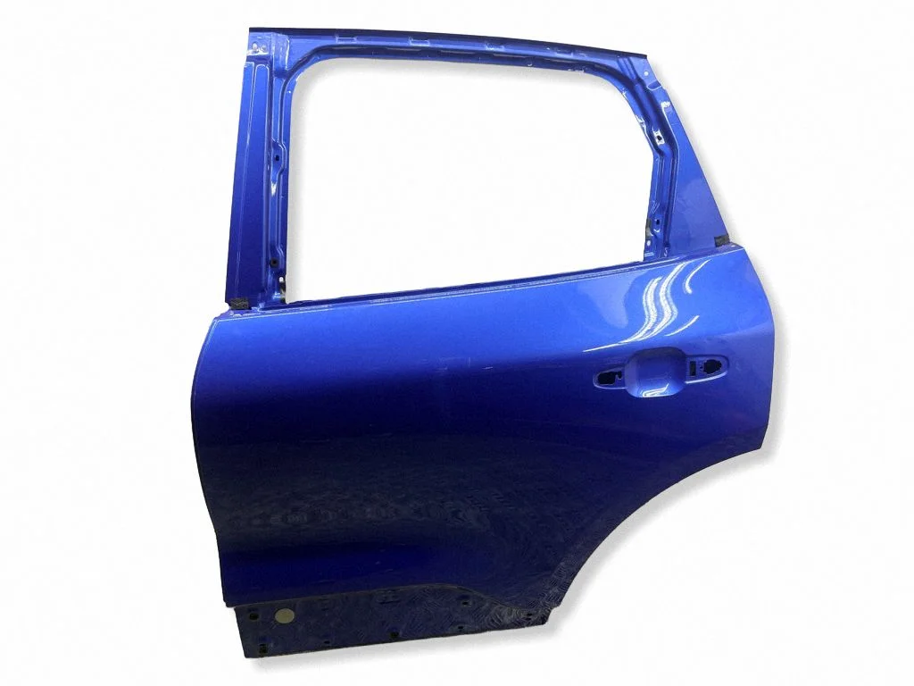 Rear door – left