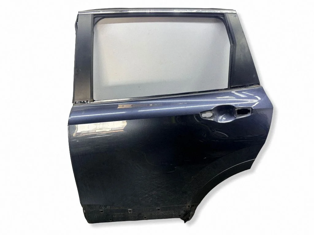Rear door – left