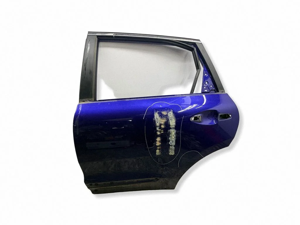 Rear door – left
