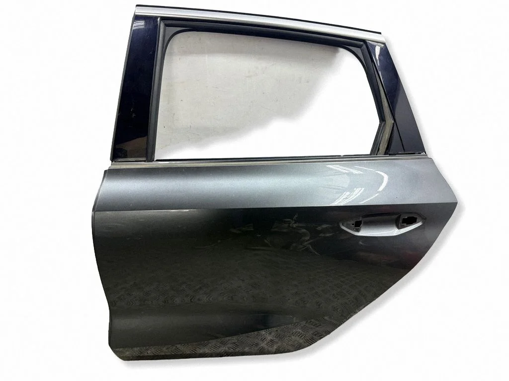 Rear door – left