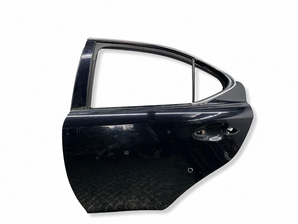 Rear door – left