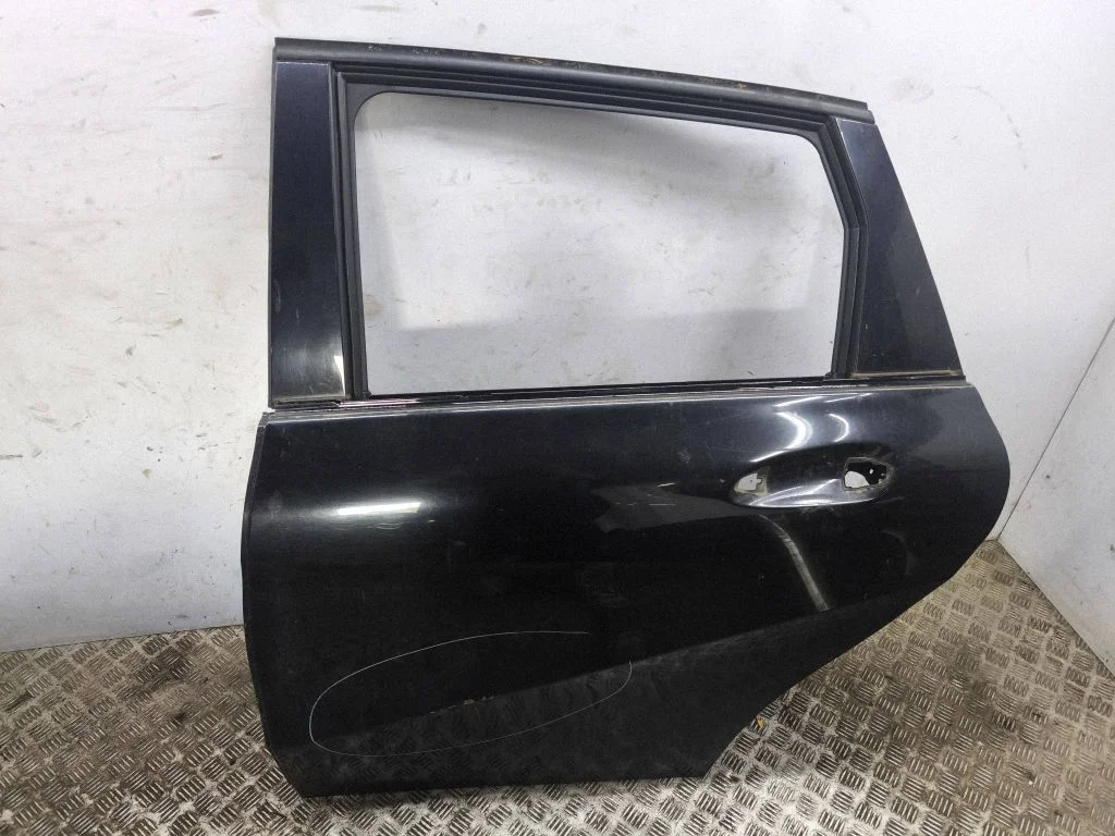 Rear door – left