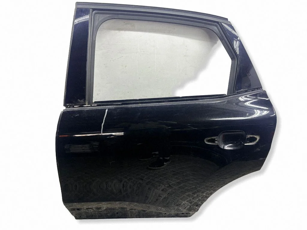 Rear door – left