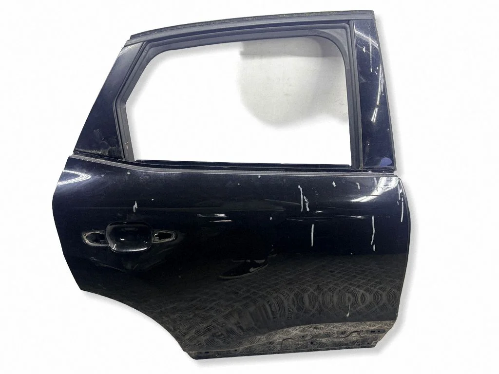 Rear door – right