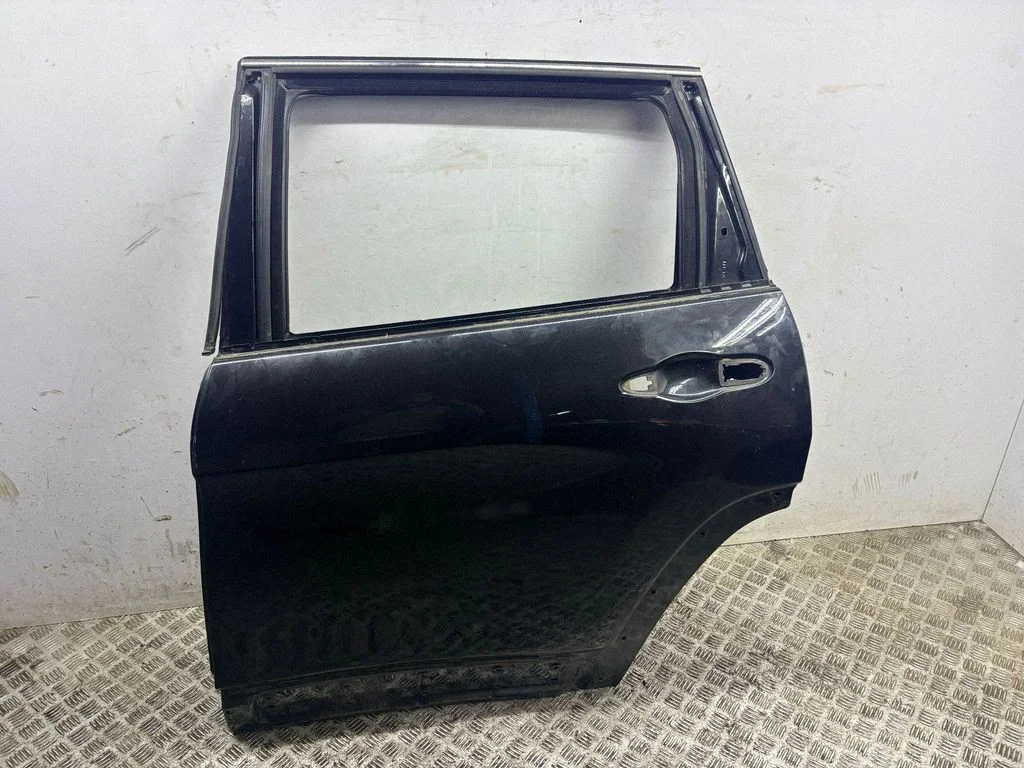 Rear door – left