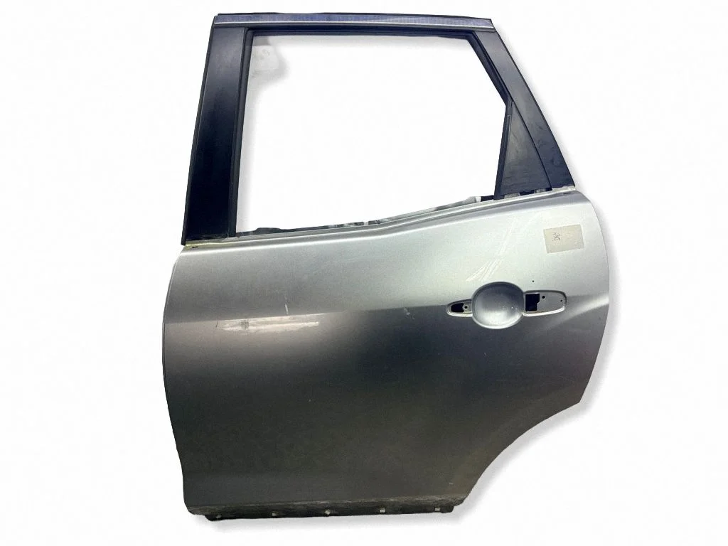 Rear door – left