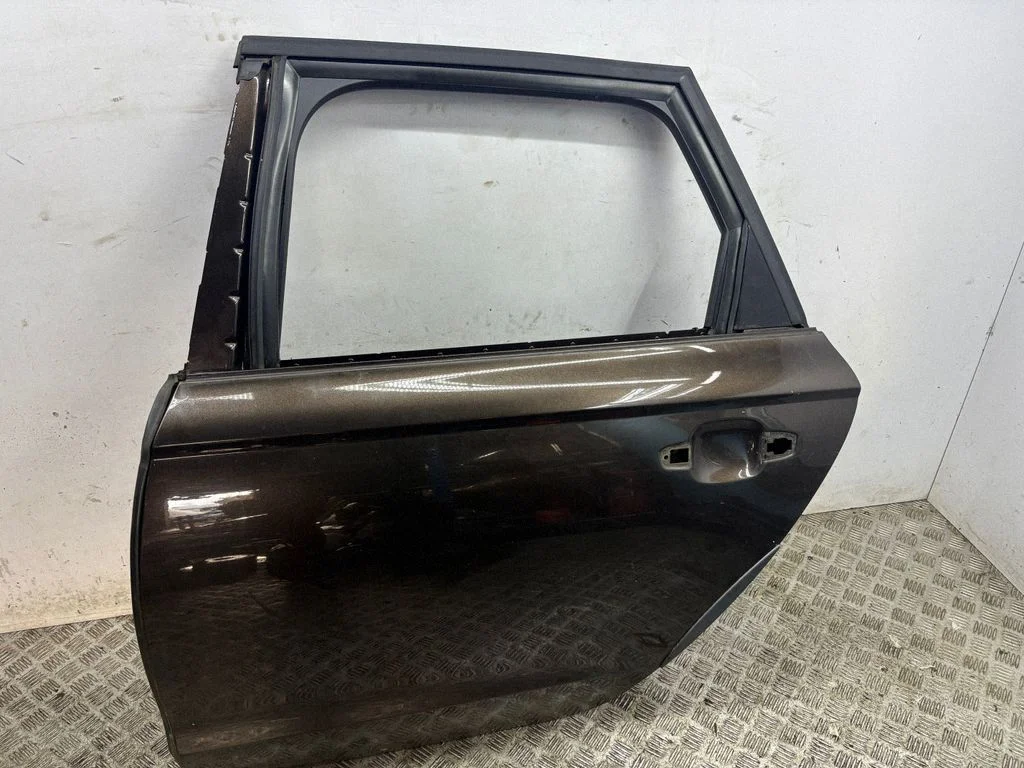 Rear door – left