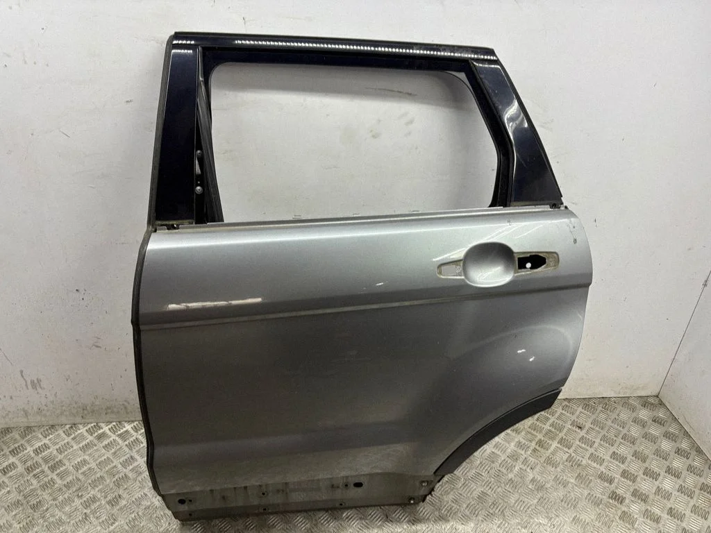 Rear door – left