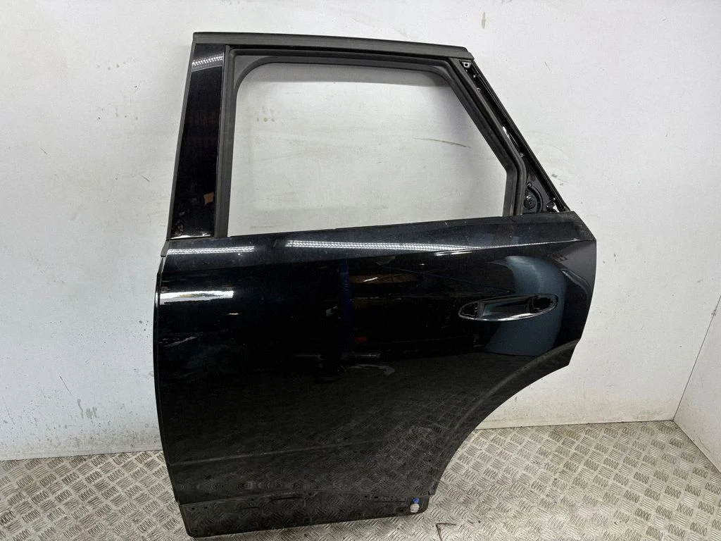 Rear door – left