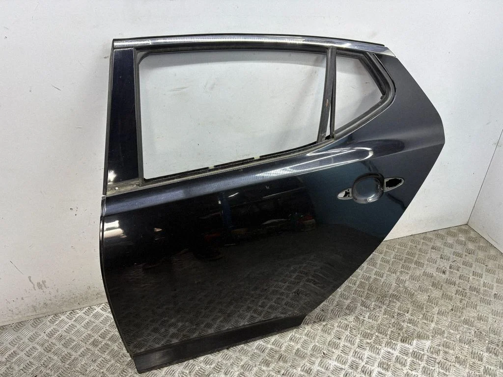 Rear door – left