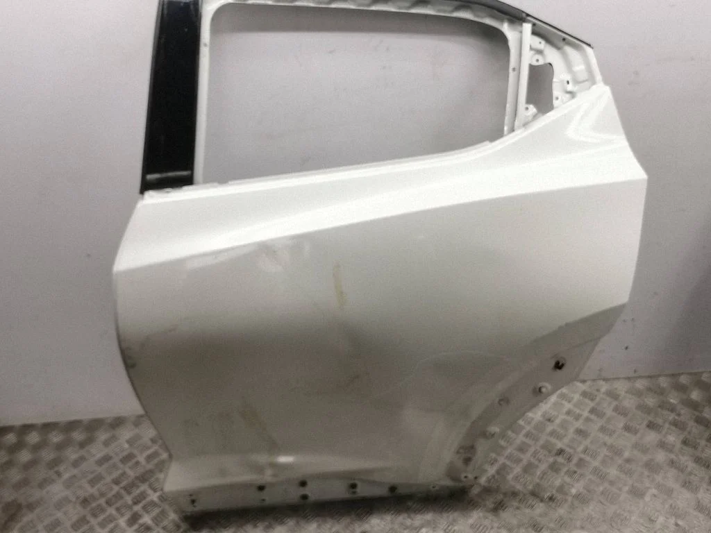Rear door – left