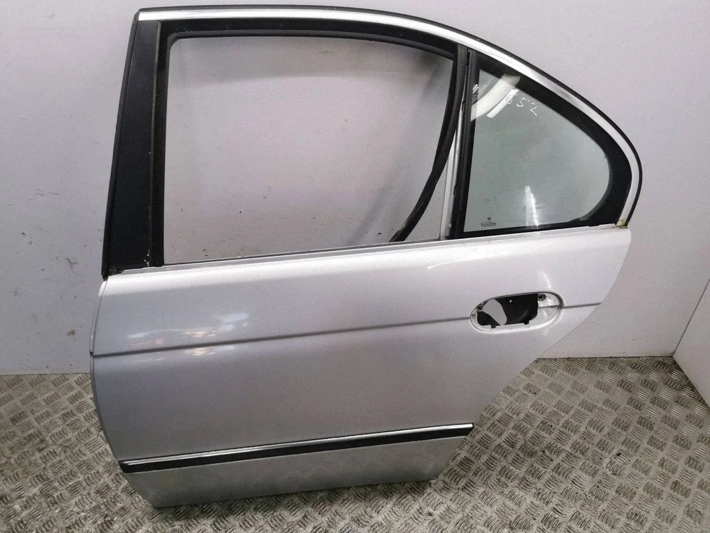 Rear door – left