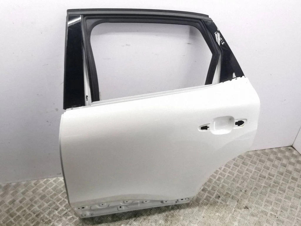 Rear door – left
