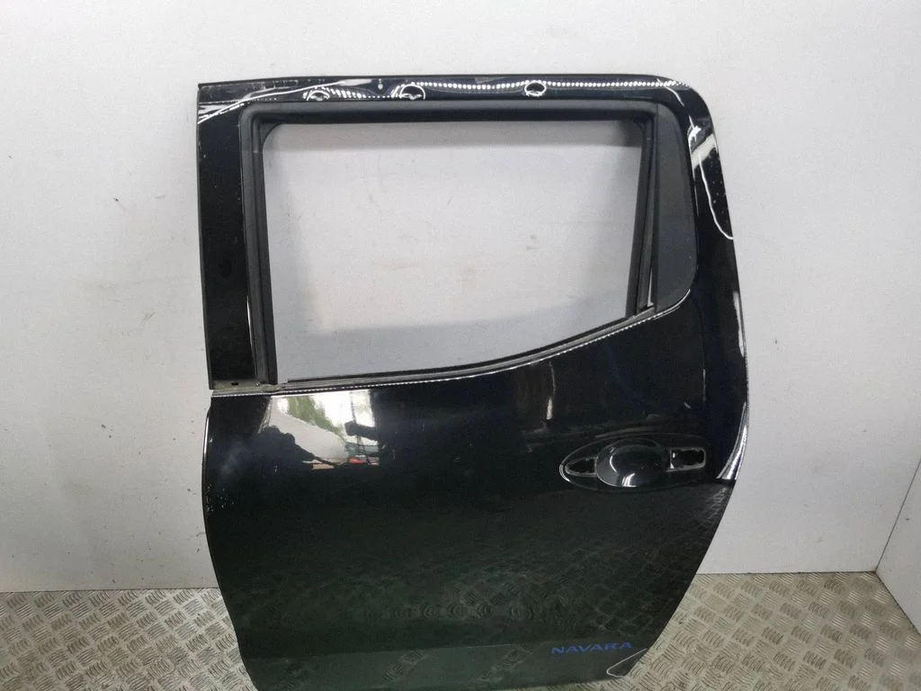 Rear door – left