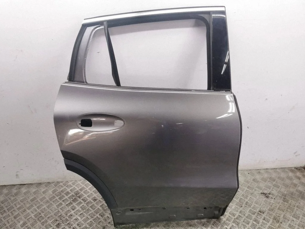 Rear door – right