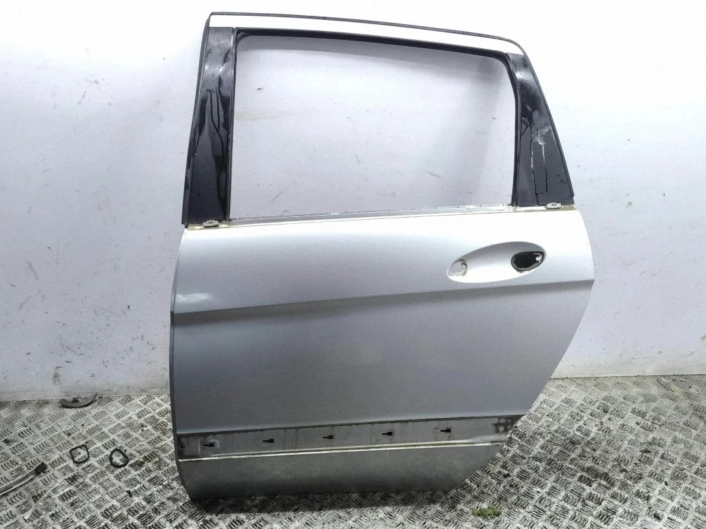 Rear door – left