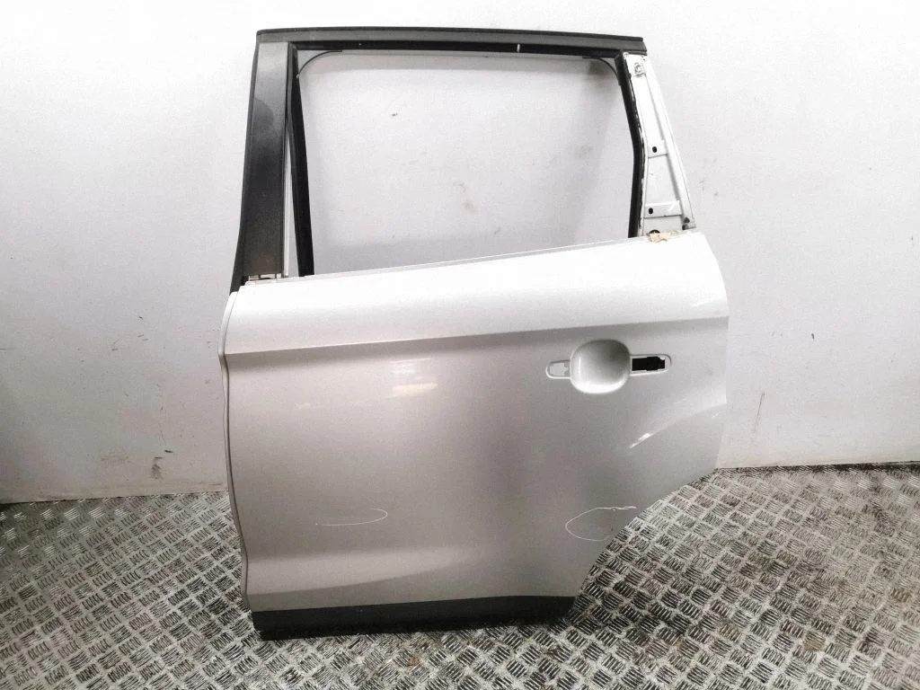 Rear door – left