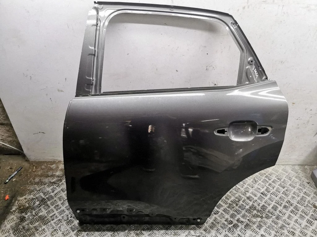 Rear door – left