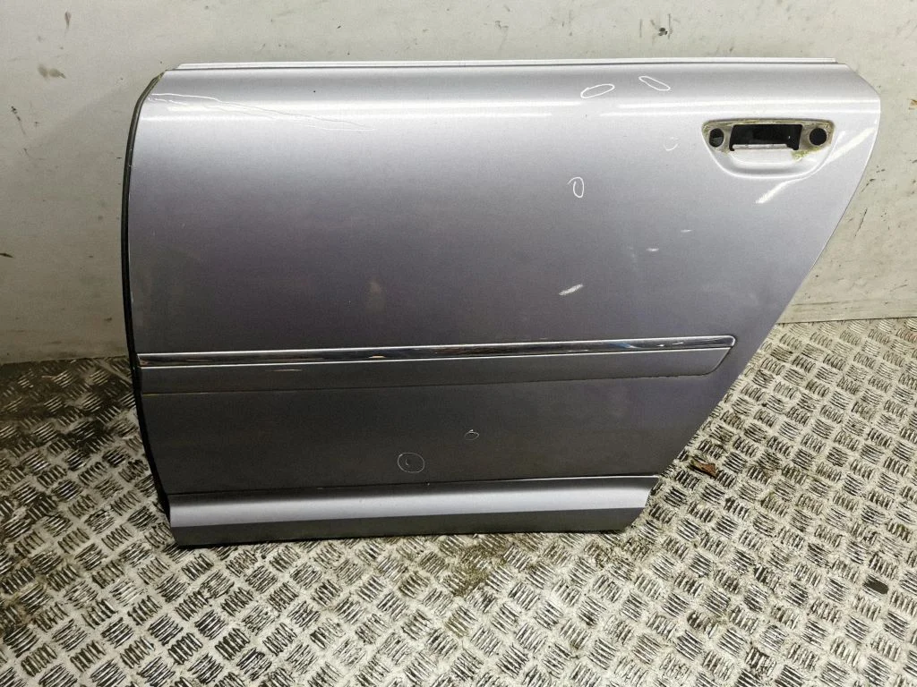 Rear door – left