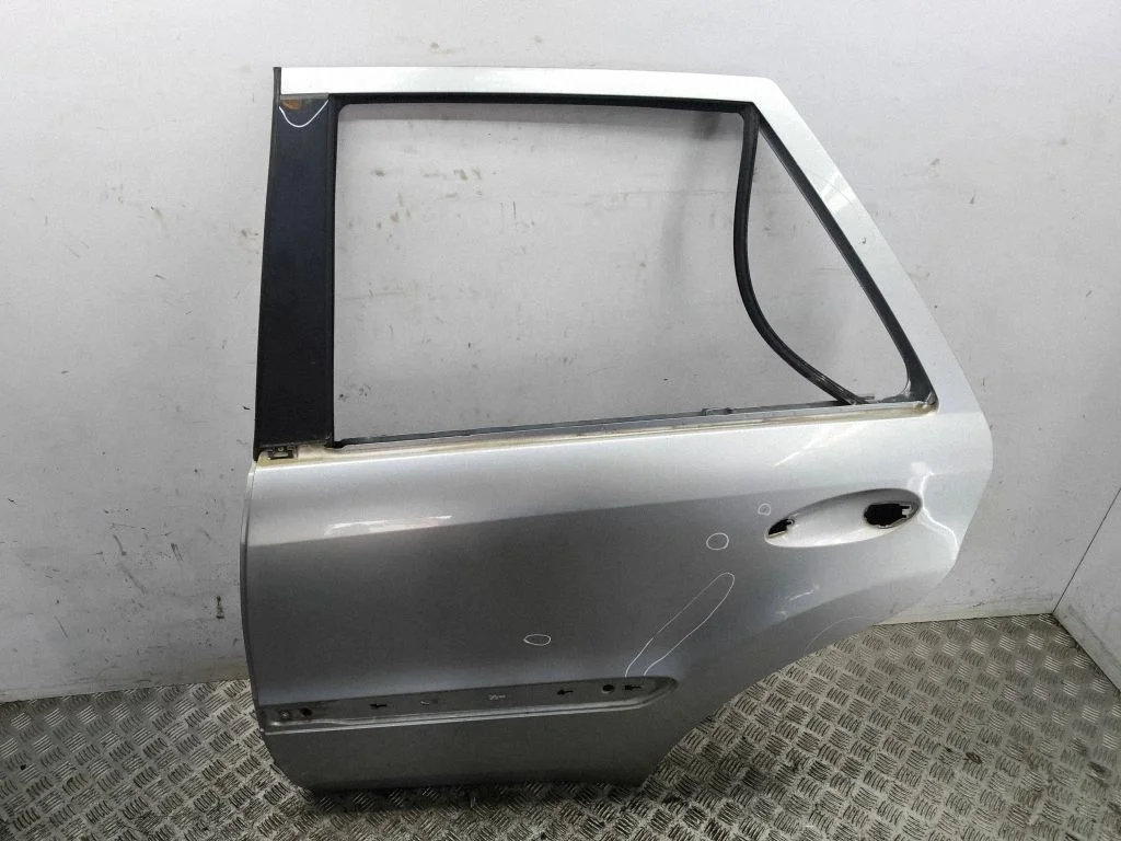 Rear door – left