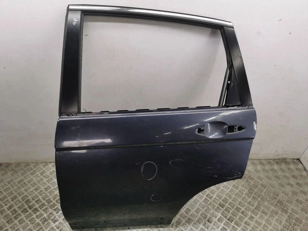 Rear door – left