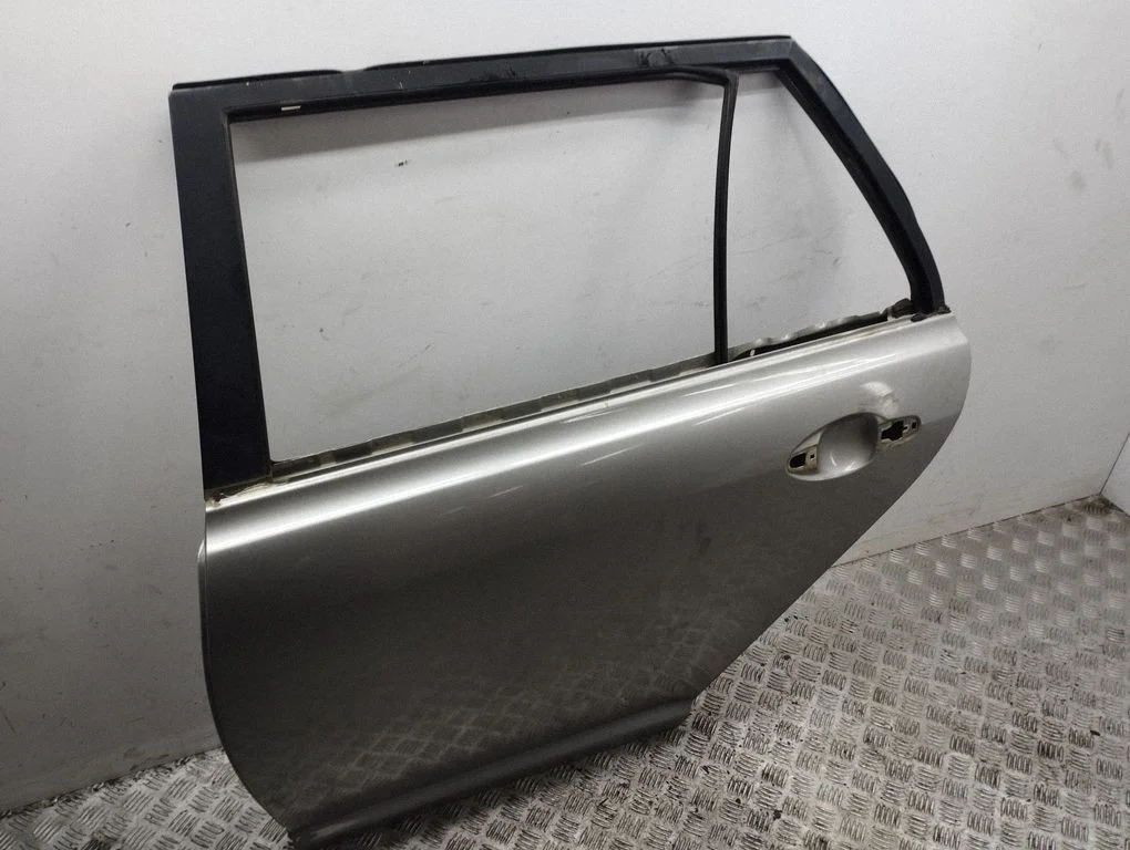 Rear door – left