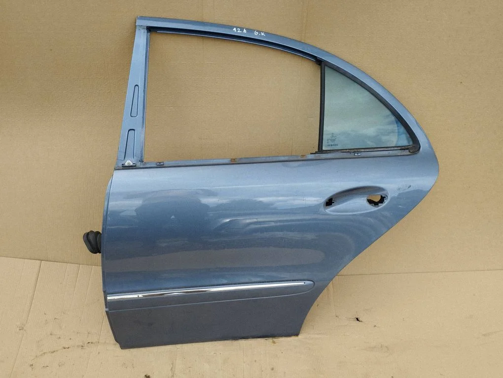 Rear door – left