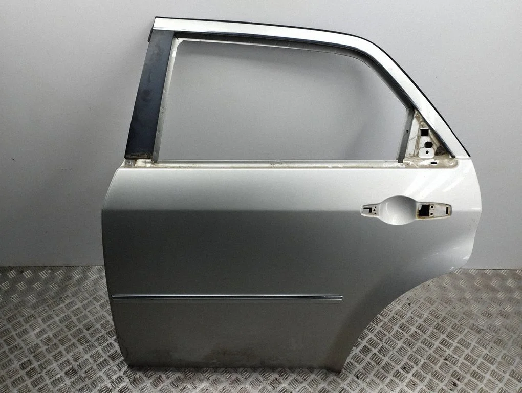 Rear door – left