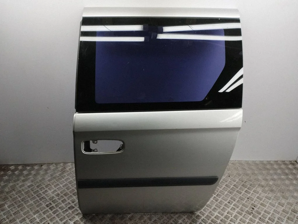 Rear door – left