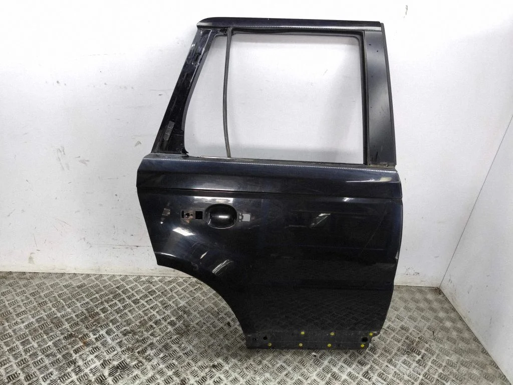 Rear door – right