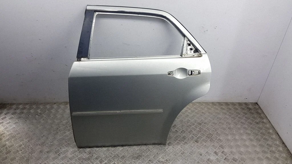 Rear door – left