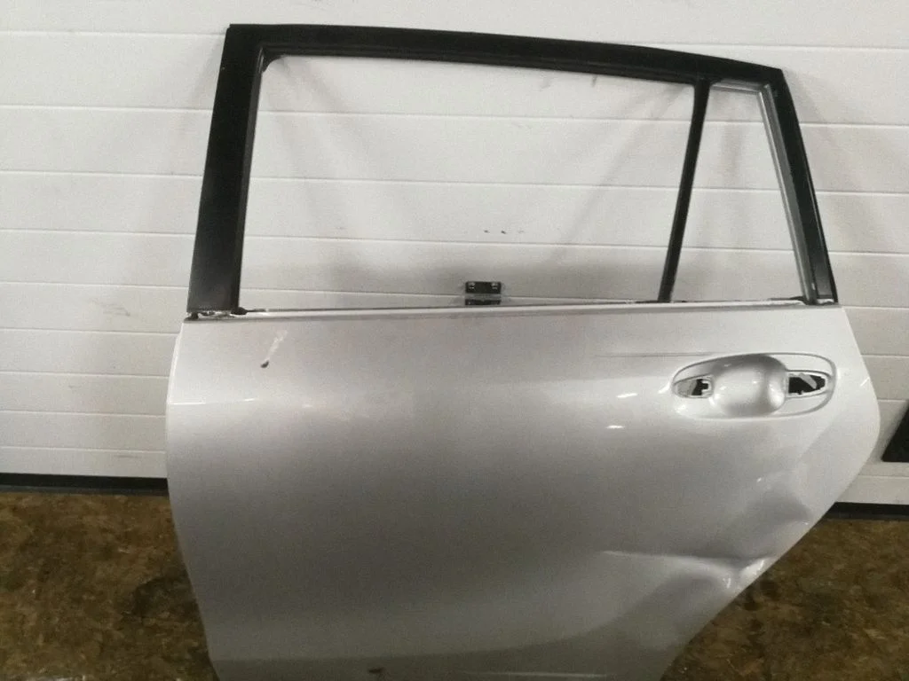 Rear door – left