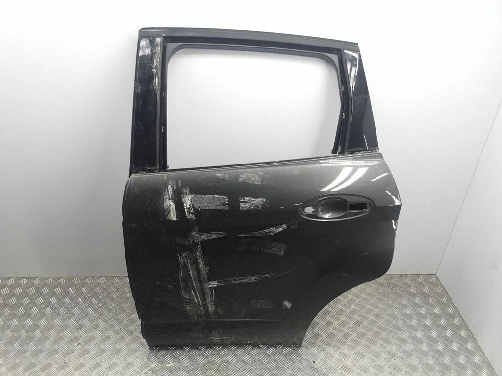 Rear door – left