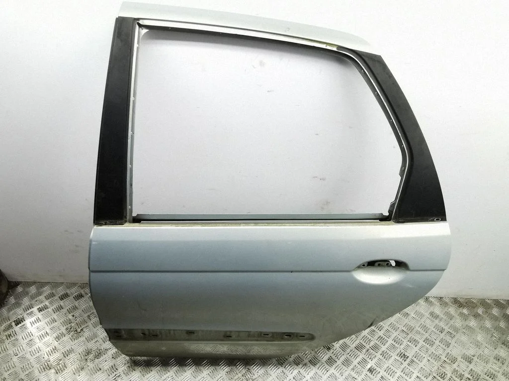 Rear door – left