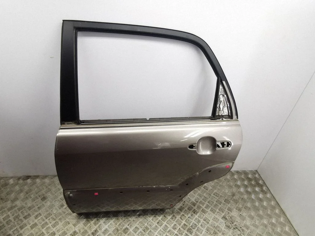 Rear door – left