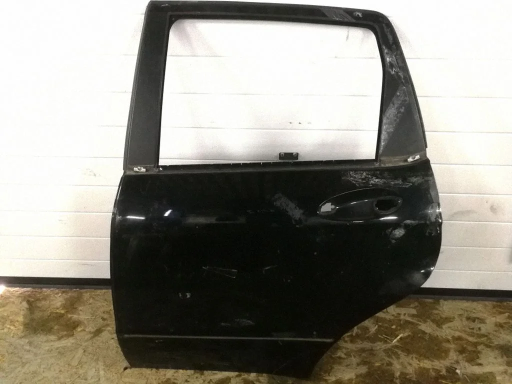 Rear door – left