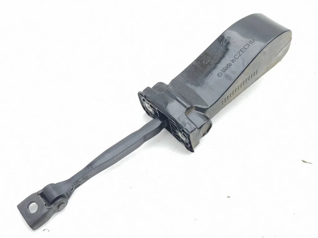 Rear door check strap stopper 5LA839203