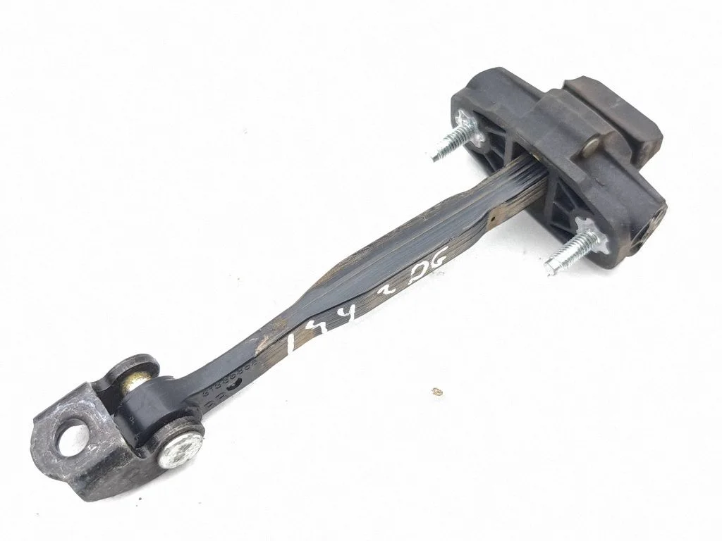 Rear door check strap stopper – right