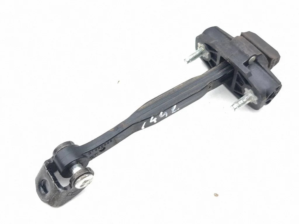 Rear door check strap stopper – left