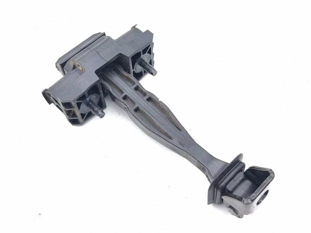 Rear door check strap stopper – right