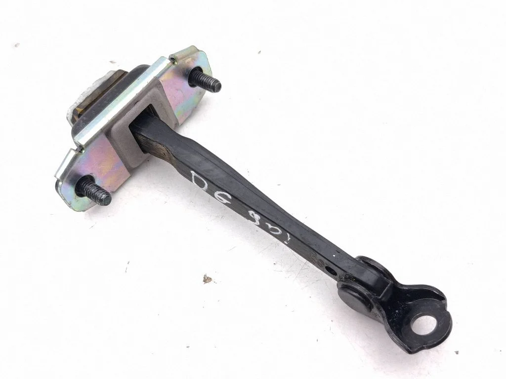 Rear door check strap stopper – right