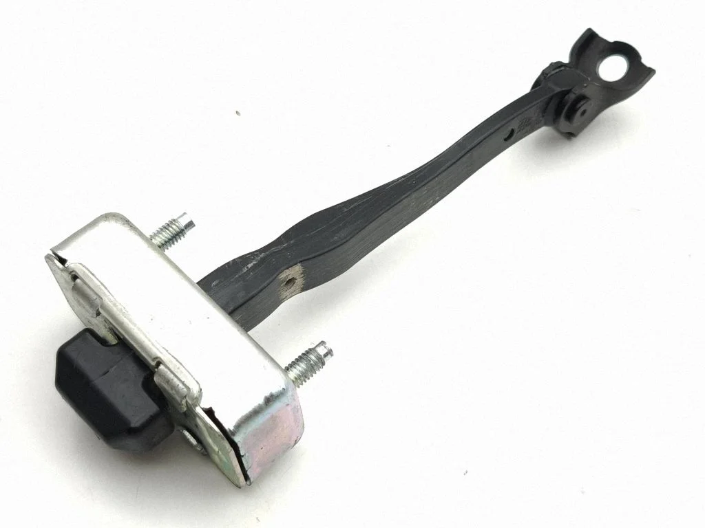 Rear door check strap stopper – right