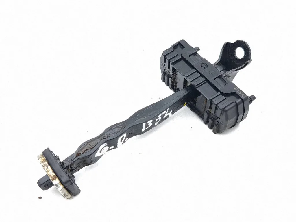 Rear door check strap stopper – right