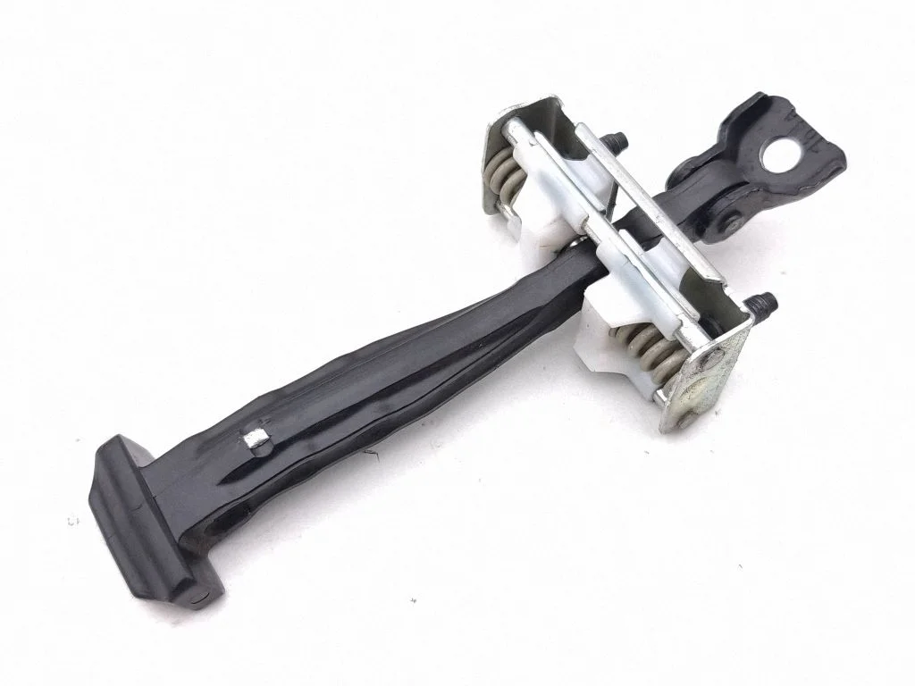 Rear door check strap stopper – right