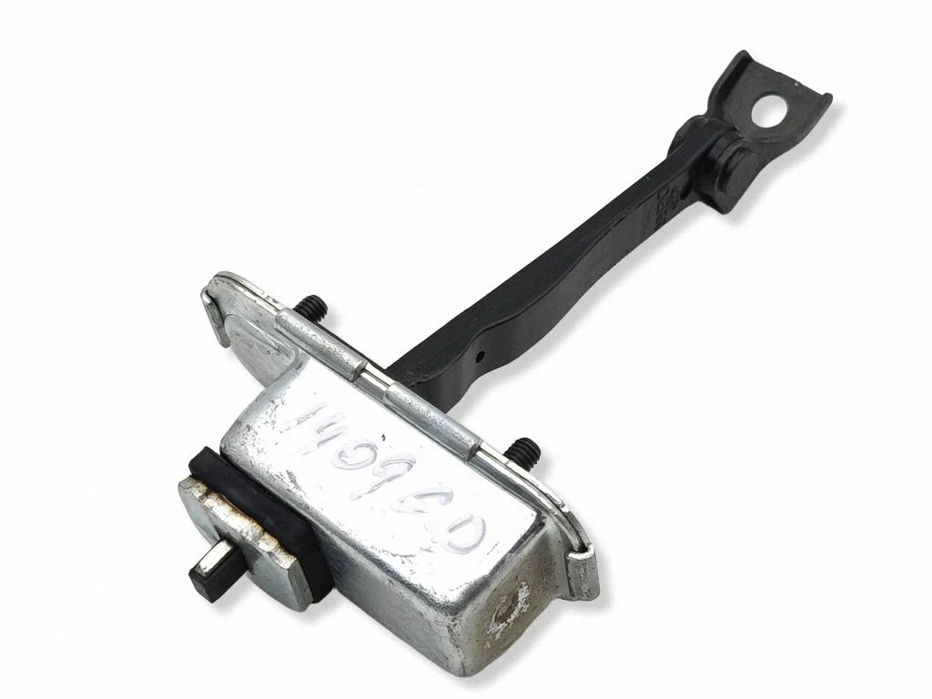 Rear door check strap stopper – right