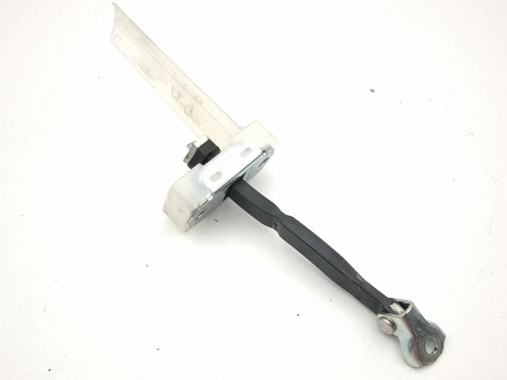 Rear door check strap stopper – right