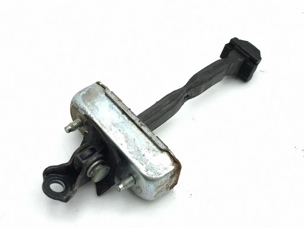 Rear door check strap stopper – right