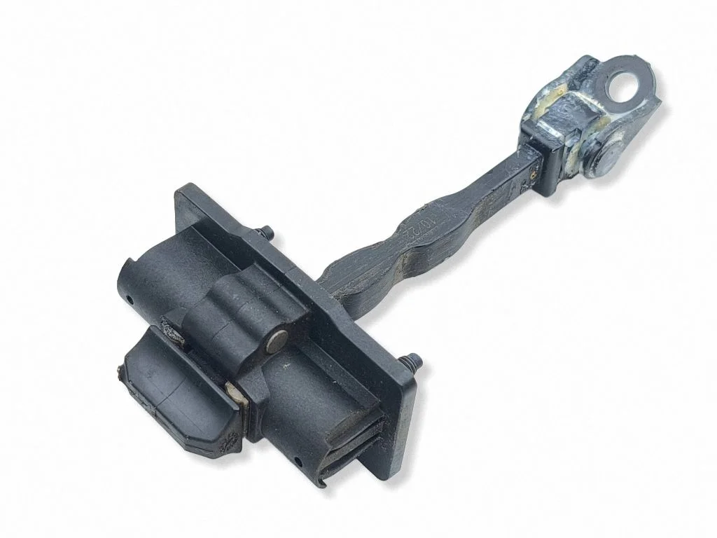 Rear door check strap stopper – right