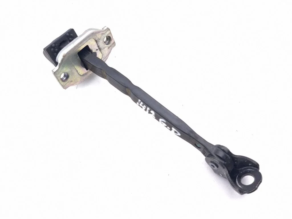 Rear door check strap stopper – right